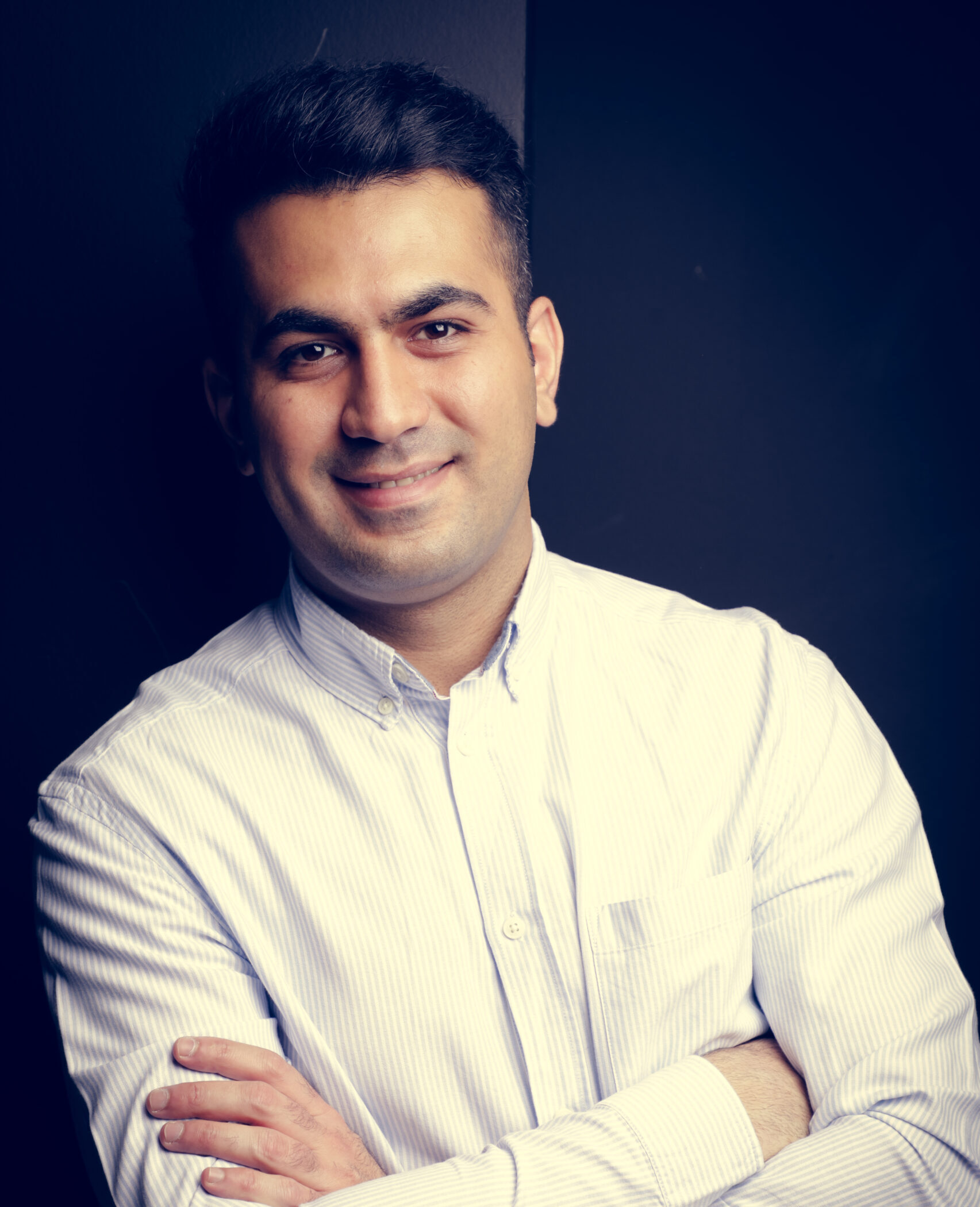 Mehrshad Ansari Jouybari